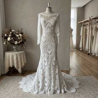 Fairy Tale Princess Wedding Gown - Diva Melody