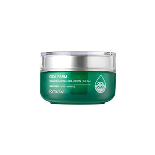 [Farmstay] Cica Farm Regenerating Solution Cream 50ml - Diva Melody