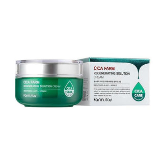 [Farmstay] Cica Farm Regenerating Solution Cream 50ml - Diva Melody