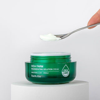 [Farmstay] Cica Farm Regenerating Solution Cream 50ml - Diva Melody