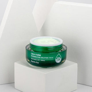 [Farmstay] Cica Farm Regenerating Solution Cream 50ml - Diva Melody