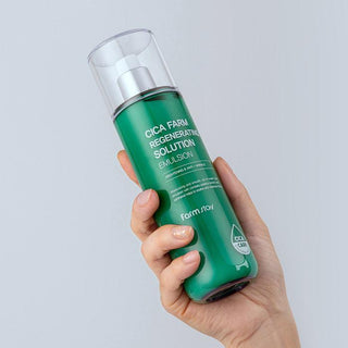 [Farmstay] Cica Farm Regenerating Solution Emulsion 200ml - Diva Melody