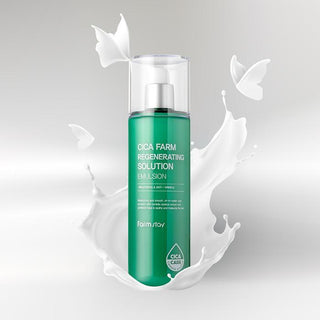 [Farmstay] Cica Farm Regenerating Solution Emulsion 200ml - Diva Melody