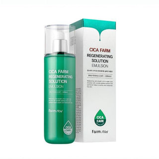 [Farmstay] Cica Farm Regenerating Solution Emulsion 200ml - Diva Melody