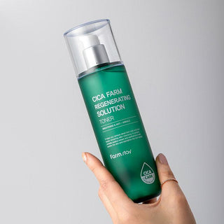 [Farmstay] Cica Farm Regenerating Solution Toner 200ml - Diva Melody