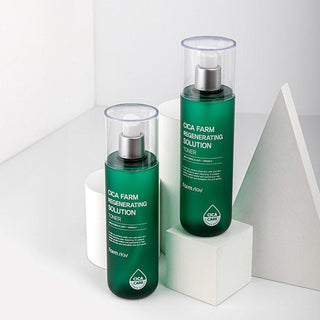 [Farmstay] Cica Farm Regenerating Solution Toner 200ml - Diva Melody