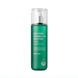 [Farmstay] Cica Farm Regenerating Solution Toner 200ml - Diva Melody