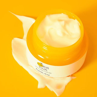 [Farmstay] Citrus Yuja Vitalizing Cream 100g - Diva Melody