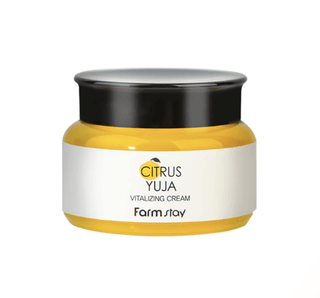 [Farmstay] Citrus Yuja Vitalizing Cream 100g - Diva Melody