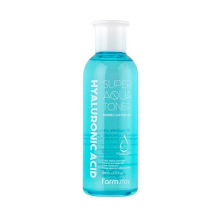 [Farmstay] Hyaluronic Acid Super Aqua Toner 200ml - Diva Melody