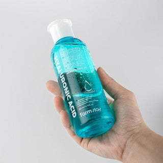 [Farmstay] Hyaluronic Acid Super Aqua Toner 200ml - Diva Melody