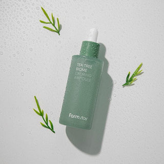 [Farmstay] Tea Tree Biome Calming Ampoule 50ml - Diva Melody