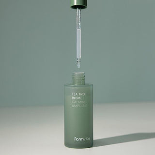[Farmstay] Tea Tree Biome Calming Ampoule 50ml - Diva Melody
