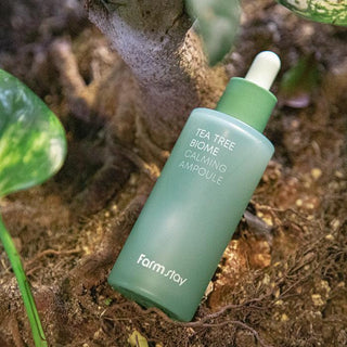 [Farmstay] Tea Tree Biome Calming Ampoule 50ml - Diva Melody