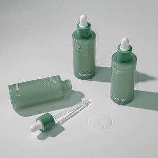 [Farmstay] Tea Tree Biome Calming Ampoule 50ml - Diva Melody