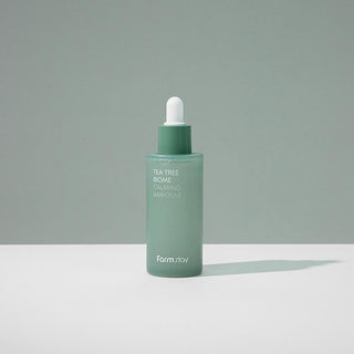[Farmstay] Tea Tree Biome Calming Ampoule 50ml - Diva Melody