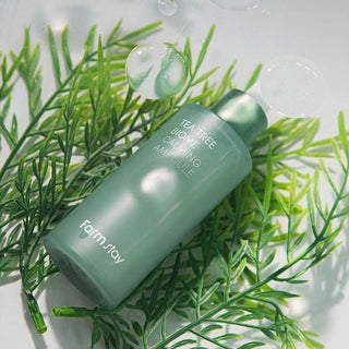 [Farmstay] Tea Tree Biome Calming Ampoule 50ml - Diva Melody