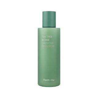 [Farmstay] Tea Tree Biome Calming Emulsion 200ml - Diva Melody
