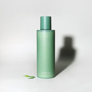 [Farmstay] Tea Tree Biome Calming Emulsion 200ml - Diva Melody