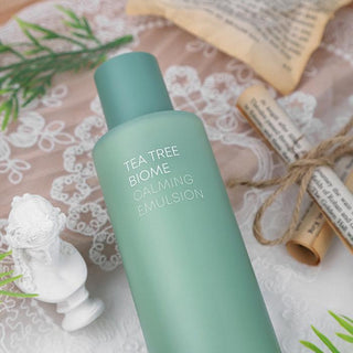 [Farmstay] Tea Tree Biome Calming Emulsion 200ml - Diva Melody