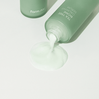 [Farmstay] Tea Tree Biome Calming Serum 50ml - Diva Melody
