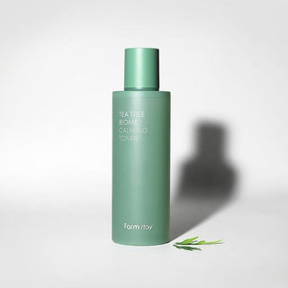 [Farmstay] Tea Tree Biome Calming Toner 200ml - Diva Melody
