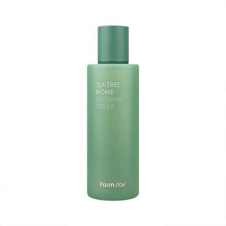 [Farmstay] Tea Tree Biome Calming Toner 200ml - Diva Melody
