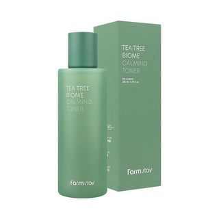 [Farmstay] Tea Tree Biome Calming Toner 200ml - Diva Melody