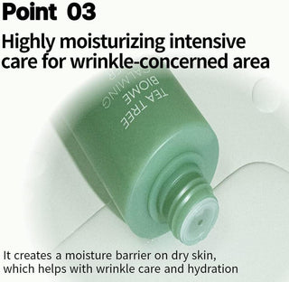 [Farmstay] Tea Tree Biome Calming Toner 200ml - Diva Melody
