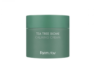 [Farmstay] Tea Tree Biome Calming Water Cream 80ml - Diva Melody
