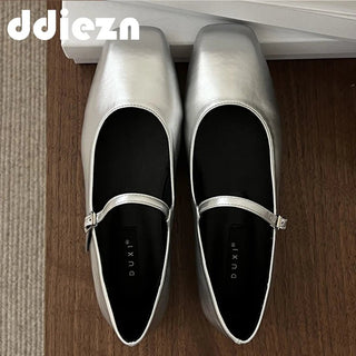 Fashion Footwear Ballet Flats Shoes - Diva Melody