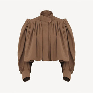 Fashion Long Sleeve Bomber Jacket - Diva Melody