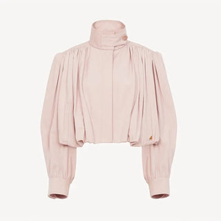 Fashion Long Sleeve Bomber Jacket - Diva Melody