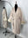 Khaiki Long Overcoat