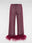 Purple Pants