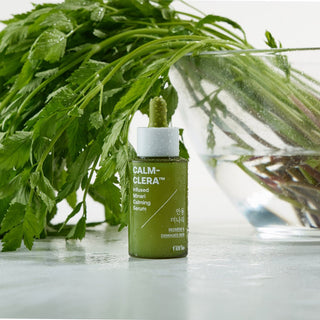 [filflo] Calm-clera infused minari calming serum 45ml - Diva Melody