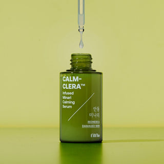 [filflo] Calm-clera infused minari calming serum 45ml - Diva Melody