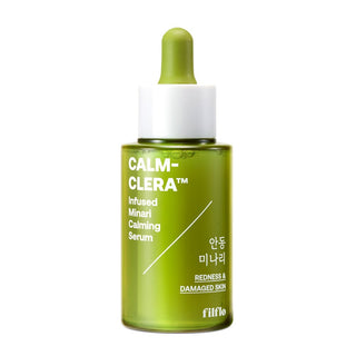 [filflo] Calm-clera infused minari calming serum 45ml - Diva Melody