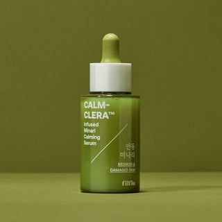 [filflo] Calm-clera infused minari calming serum 45ml - Diva Melody