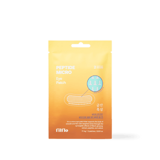 [filflo] Peptide micro eye patch 2EA - Diva Melody