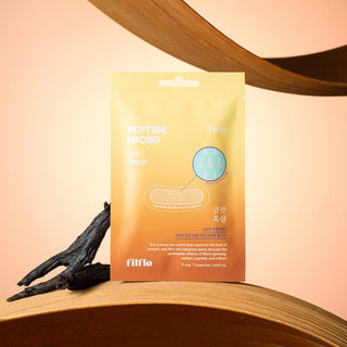 [filflo] Peptide micro eye patch 2EA - Diva Melody
