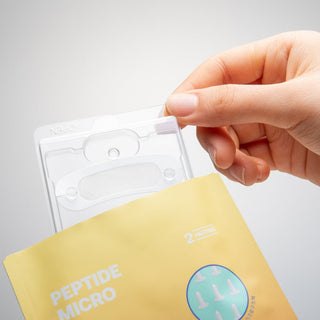 [filflo] Peptide micro eye patch 2EA - Diva Melody