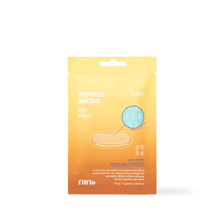 [filflo] Peptide micro eye patch 2EA - Diva Melody