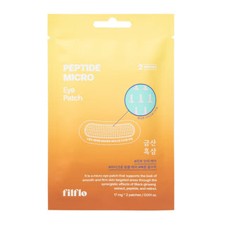 [filflo] Peptide micro eye patch 2EA - Diva Melody