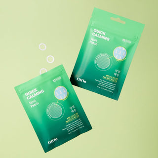 [filflo] Quick calming spot patch 12EA - Diva Melody