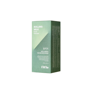 [filflo] Rolling milk facial cleanser 240ml - Diva Melody