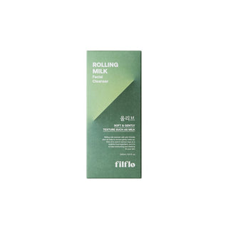 [filflo] Rolling milk facial cleanser 240ml - Diva Melody