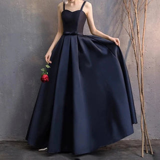 Formal Elegant Long Evening Dress - Diva Melody