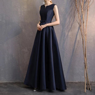 Formal Elegant Long Evening Dress - Diva Melody