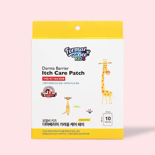 [FormalBeeKids] Derma Barrier Itch Care Patch 10ea - Diva Melody